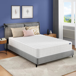 Binta 20cm Memory Foam Pocket Sprung Mattress