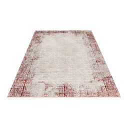 Aneke Uni Machine Woven Area Rug