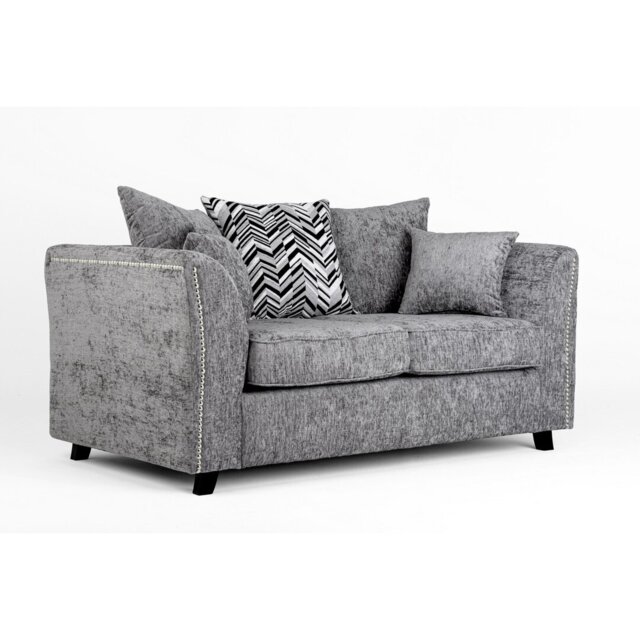 Cinderford 2 Seater Loveseat