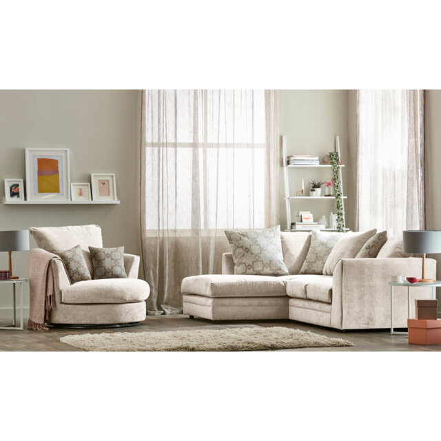 Arabella 2 Piece Sofa Set