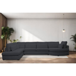 6 Seater Corner Sofa