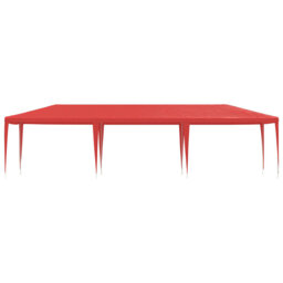 Vidaxl Party Tent Outdoor Garden Gazebo Marquee Canopy Shelter Pavilion PE