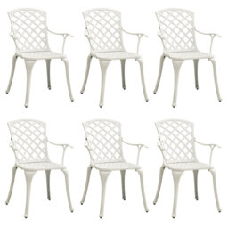 Dezmund Outdoor Garden Chair