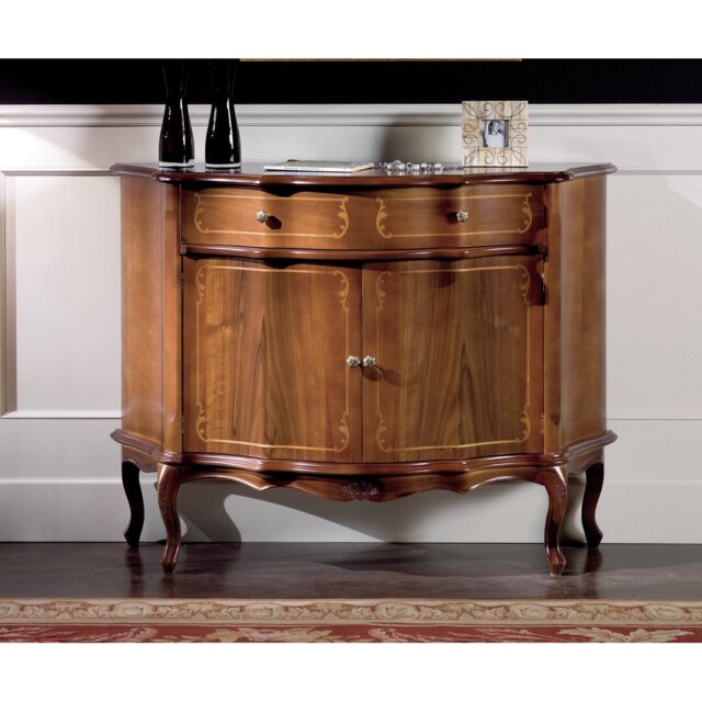 Bulger 121cm 1 Drawer Sideboard