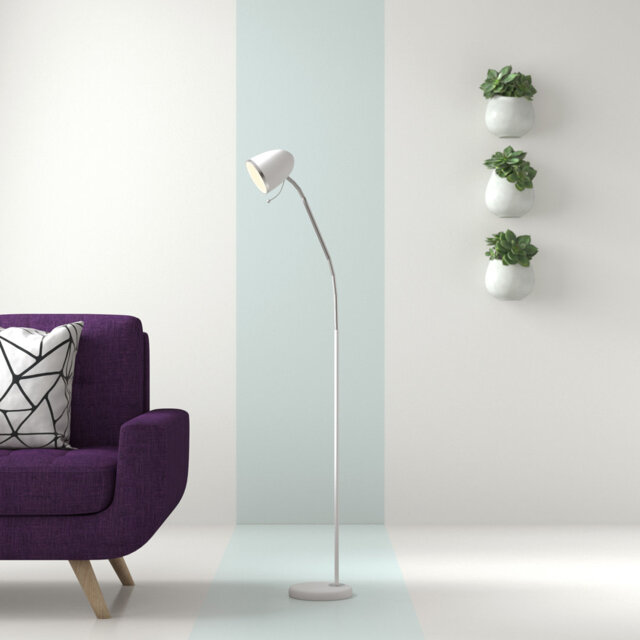 Eivind 145cm Task Floor Lamp