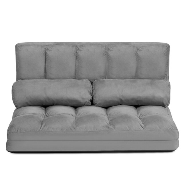 Kerens 10cm Foam Futon Mattress