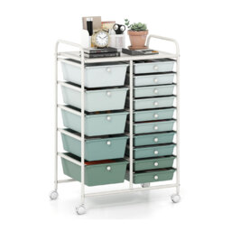 15 Drawer Storage Drawer