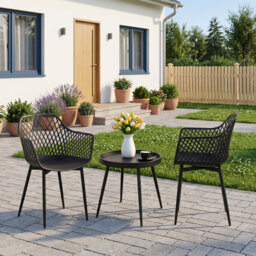2-Person Garden Dining Set, Garden Furniture Set