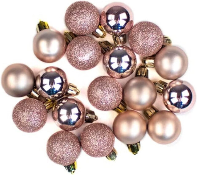 Polyvinyl Chloride (PVC) Bauble