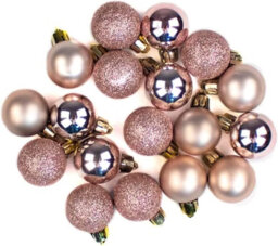 Polyvinyl Chloride (PVC) Bauble
