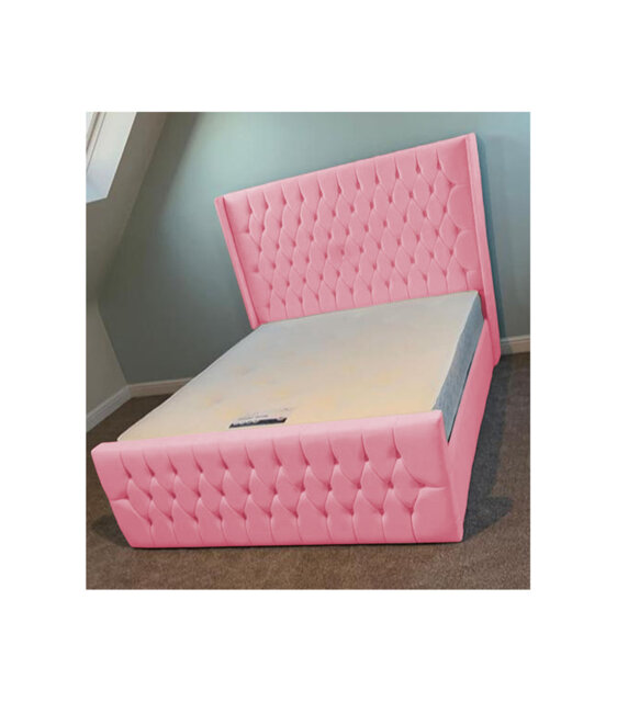 Dothan Upholstered Bed