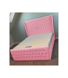 Dothan Upholstered Bed