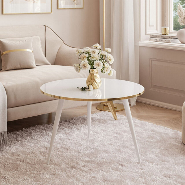Duras Three Leg Coffee Table