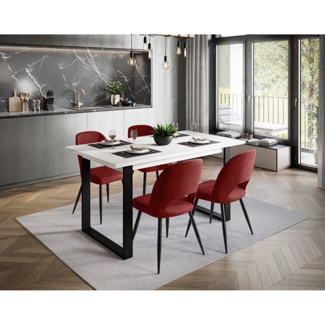 Akshita Rectangular Dining Table