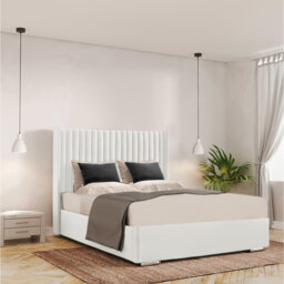 Chanteria Upholstered Bed