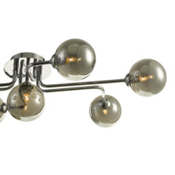 Zanesfield Semi Flush Mount