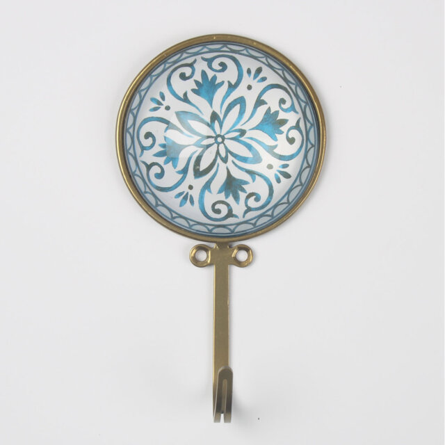 Malachy Metal Wall Mounted Required Wall Hook