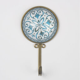 Malachy Metal Wall Mounted Required Wall Hook