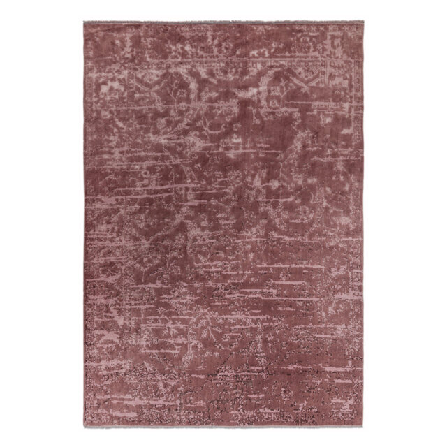 Alessandra Washable Persian Gold Rug