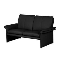 Abby-Gayle Genuine Leather 2 Seater Loveseat