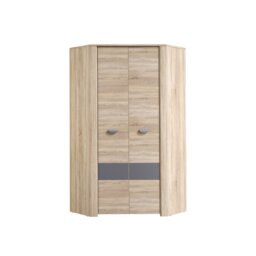 Bramley 2 Door Corner Wardrobe