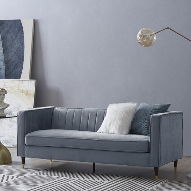 Doty 2 Seater Loveseat Sofa