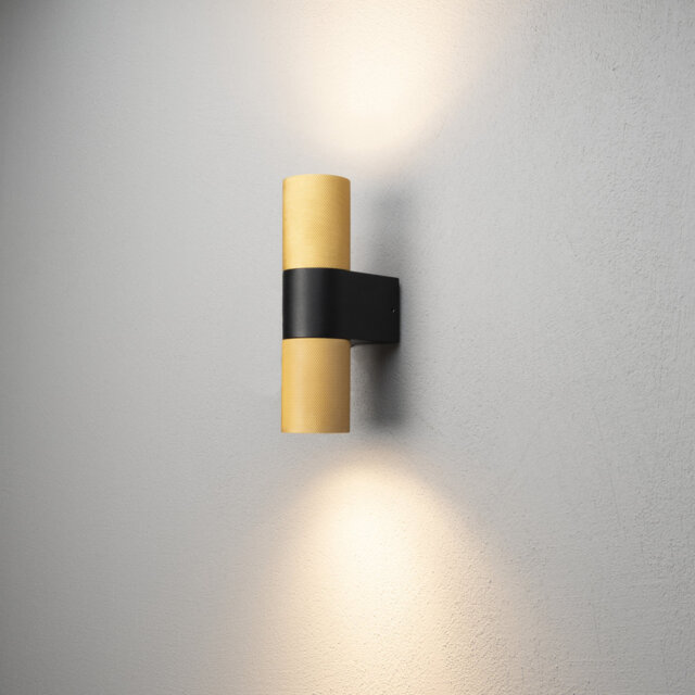 Temi 2 Up Down Outdoor Wall Light