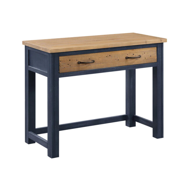 Kamakou Solid Wood Solid Wood Writing Desk