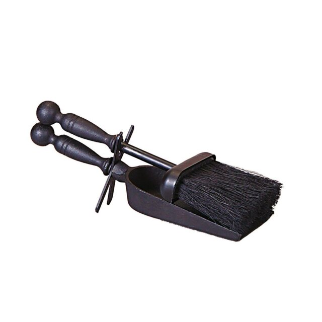 Lansdale Iron Fireplace Tool Set