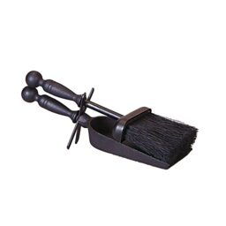 Lansdale Iron Fireplace Tool Set