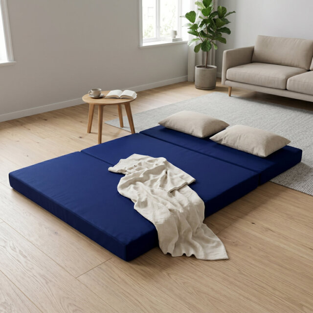 Dull UK Small Double - DE 120 X 190 Cm Symple Stuff Foam Mattress
