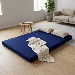 Dull UK Small Double - DE 120 X 190 Cm Symple Stuff Foam Mattress