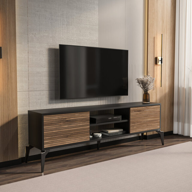 "Lojo Tv Stand for Tvs up to 55"""