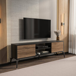 "Lojo Tv Stand for Tvs up to 55"""