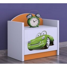 Rylee Car Bedside Table