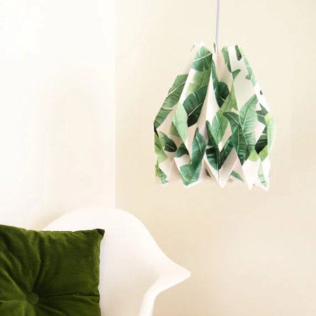30cm Origami Paper Novelty Lamp Shade