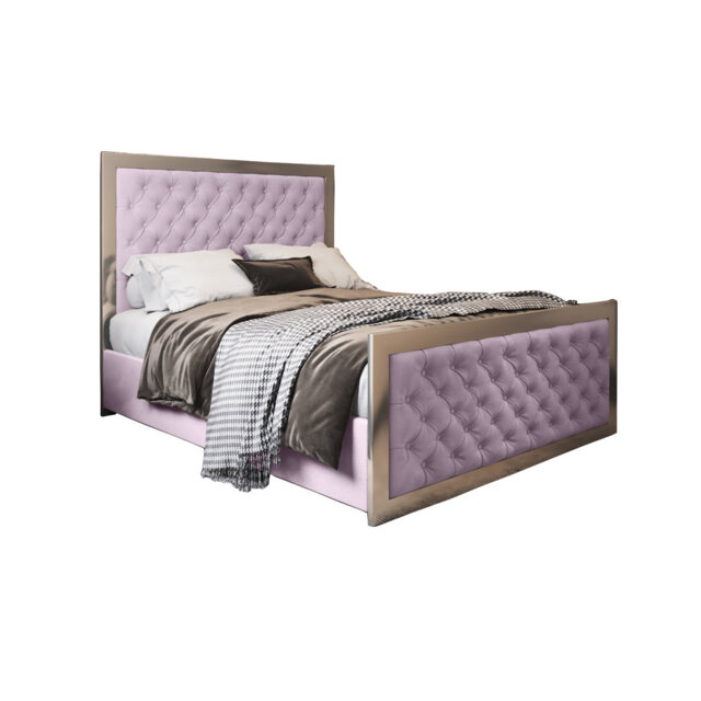Aleeza Upholstered Bed