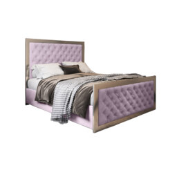 Aleeza Upholstered Bed