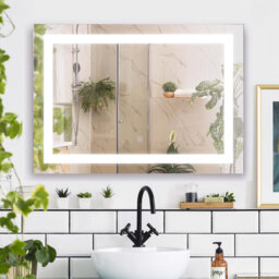 Demetrias Rectangle Mirror