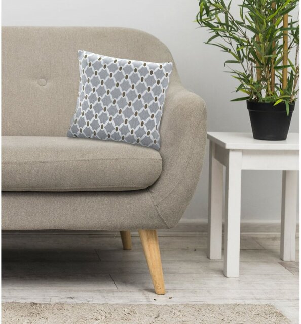 Beauville Berkeley Geometric Cushion Cover