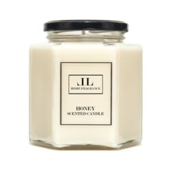 Pumpkin Pie Scented Jar Candle