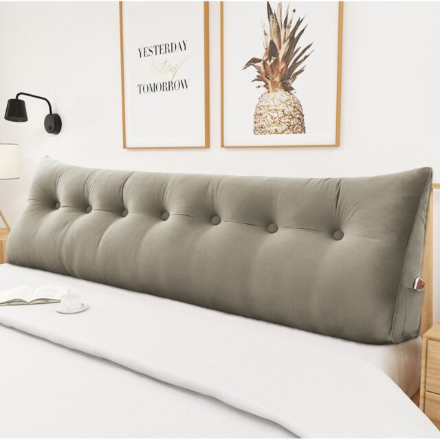 Wedge Reading Pillow