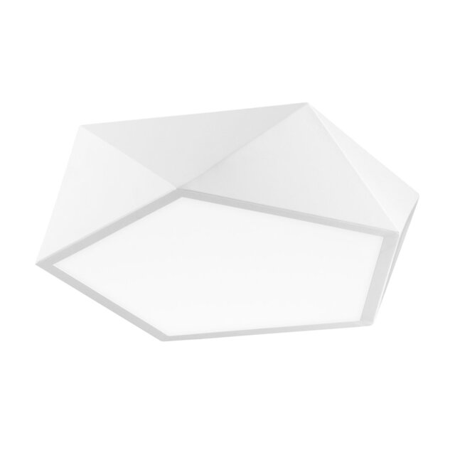 4-Light Flush Mount