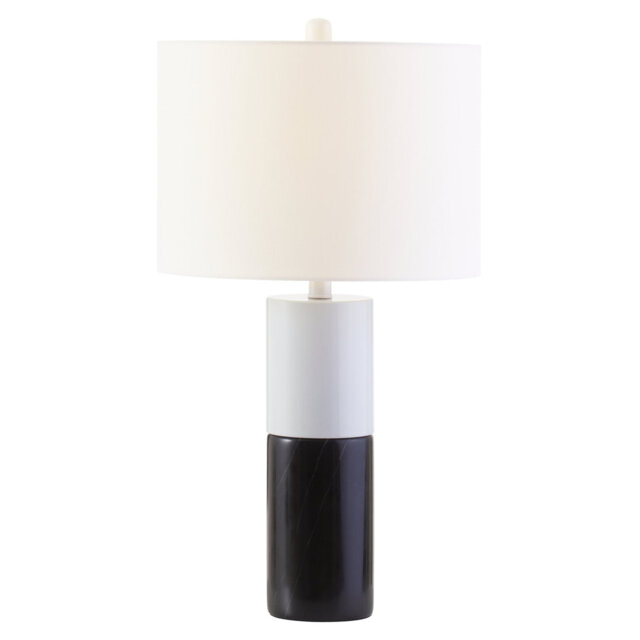 Marble Table Lamp