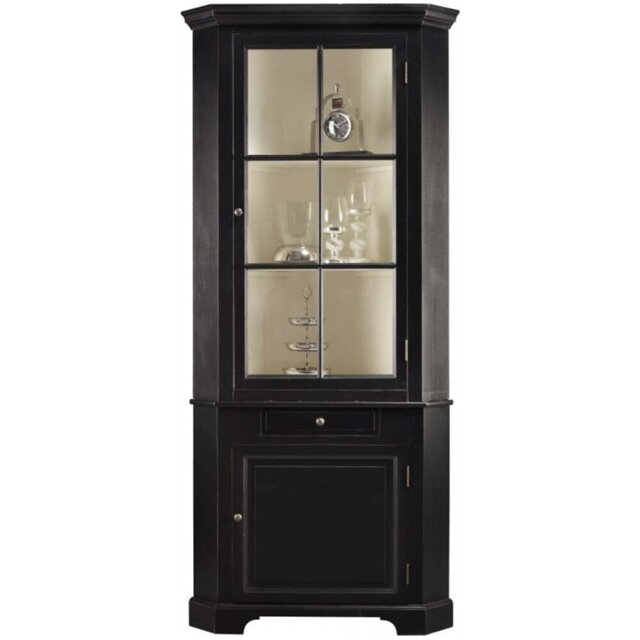Ouellette Display Cabinet