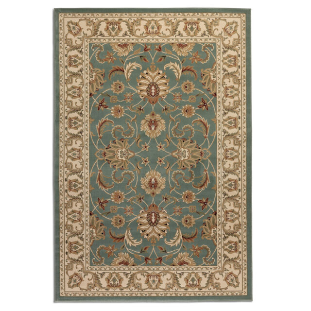 Harirud Oriental rug for the living room or bedroom