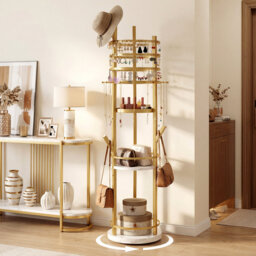 Freestanding Jewelry Armoire