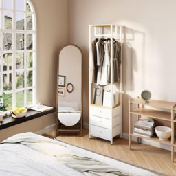 Metal Freestanding Coat Rack