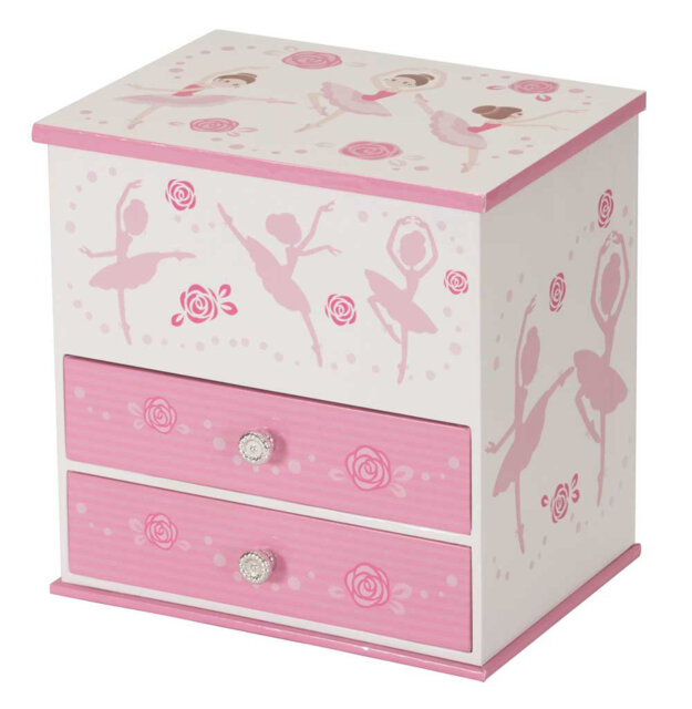 Jewellery Box + Musical