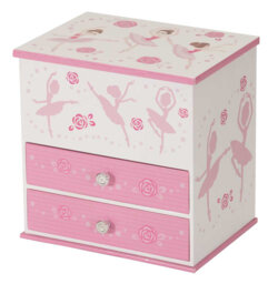 Jewellery Box + Musical